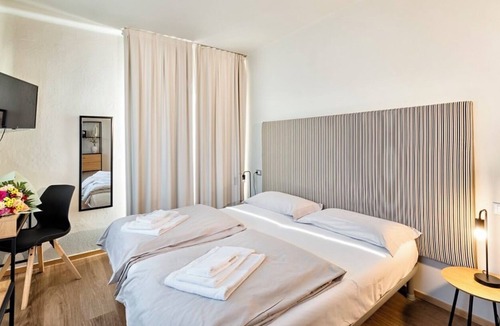 Darfo Boario Terme Hotel | albergo aprica