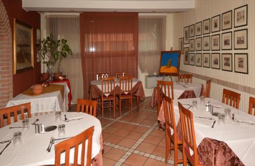 Sermide Hotel | Albergo Cavallucci