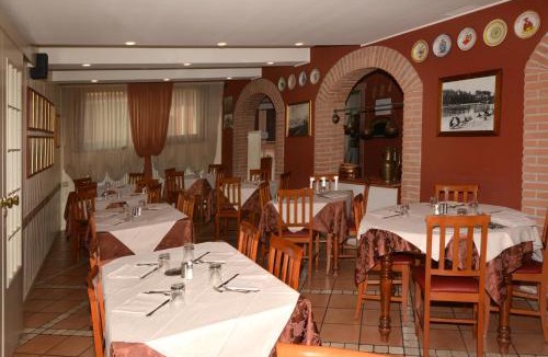 Sermide Hotel | Albergo Cavallucci