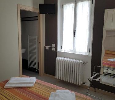 Dascio Hotel | Albergo del mera-ristorante da Lui