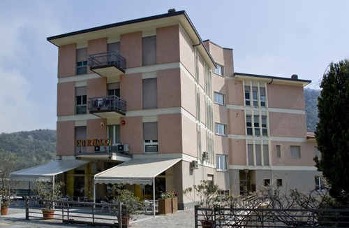 Trescore Balneario Hotel | Albergo Fornaci