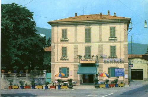 Mandello del Lario Hotel | Albergo Ristorante Grigna