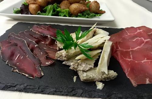 Dazio Bed & Breakfast | albergo ristorante coppa
