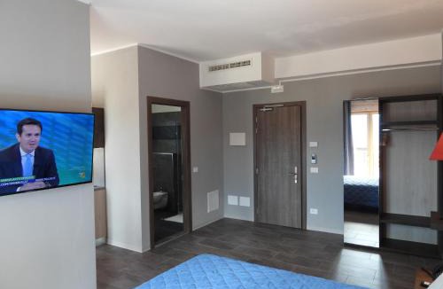 Borno Hotel | Albergo Rusen