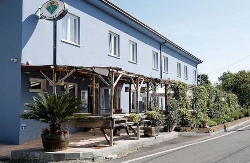 San Martino della Battaglia Hotel | Albergo Trattoria Italia