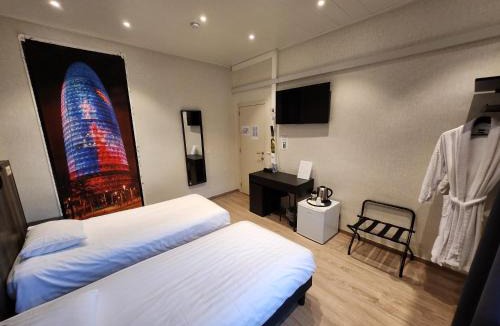 Mechelen House | Albert 2 - Basic Room