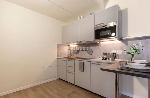 Affori Apartment | Alessia's Building- Affori FN