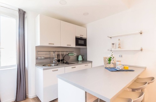 Chinatown Apartment | Alessia's Flat - Sarpi 3