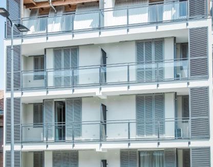 Villa San Giovanni Apartment | Alfa Bicocca Apartments