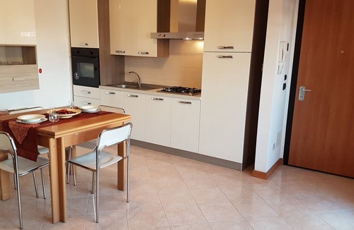 Bollate Apartment | Alice 12 Flat - Modern, cozy, quiet and bright apartment near Milan