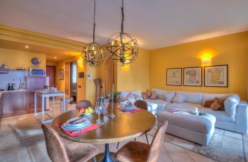 Gardone Riviera Apartment | Alice House Terrace & Lake view - Happy Rentals