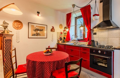 Domaso Apartment | Alla Fontana by Interhome