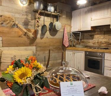Piazzatorre Cabin | ALLA STALLA Suite & Chalet
