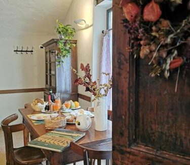 Maggiana Bed & Breakfast | Alla Torre del Barbarossa B&B FORESTERIA