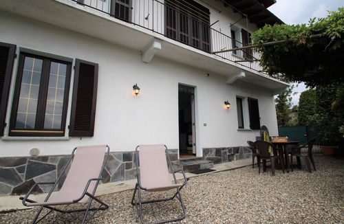 Luino Apartment | Allegra by Interhome