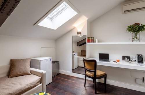 Milan Centre Apartment | Allegroitalia Penthouse Montenapoleone
