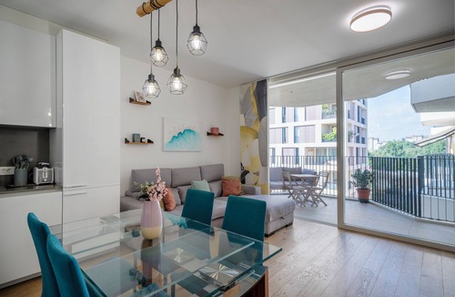 Bicocca Apartment | Alma Comfort Suite Battaglia Appartamenti