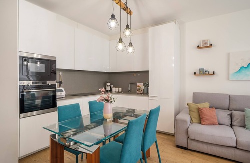 Bicocca Apartment | Alma Comfort Suite Battaglia Appartamenti