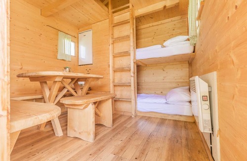 Uebersee House | Almdorado