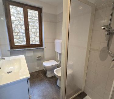 Pieve Apartment | Alpenblick am Gardasee Ferienhaus