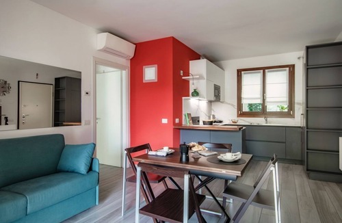 Argegno Apartment | ALTIDO Luxury apartment w/swimming pool & view