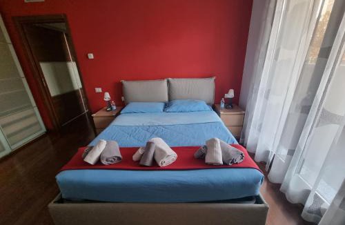 Bicocca Apartment | AMA Milano Intero appartamento Bicocca Zona 9