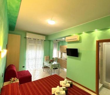 Monza Apartment | Amati Policlinic Monza