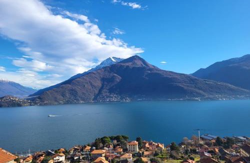 Calozzo Apartment | Amazing Lake View Apartment with Pool and 2 Terraces, Modern Urio, by STAYHERE-LAKECOMO
