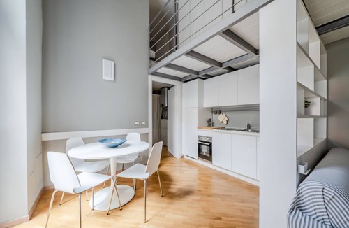 Porta Vittoria Apartment | Amazing Milan Loft - 350 m far from Dateo Station