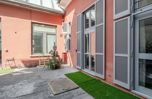 Porta Vittoria Apartment | Amazing Milan Loft - 350 m far from Dateo Station