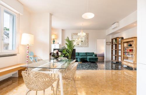 Porta Genova Apartment | Amazing top floor