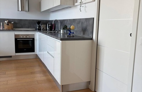 Toscolano Maderno Apartment | Amazing view on Garda Lake with design pool (CIR 017187-CNI-00337)