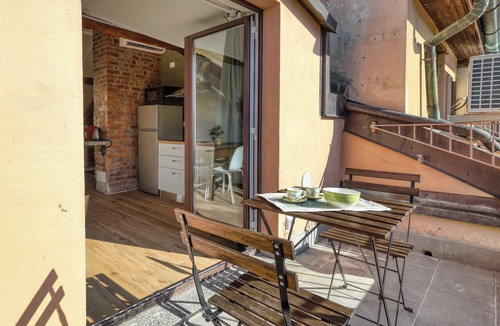 Fiera Apartment | AMI’s Terrace - new gem in CityLife district