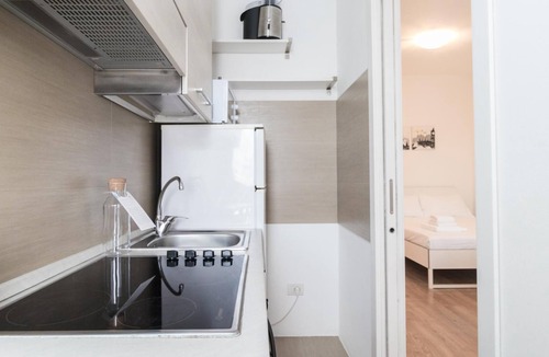 Casoretto Apartment | Ampere 103 MI