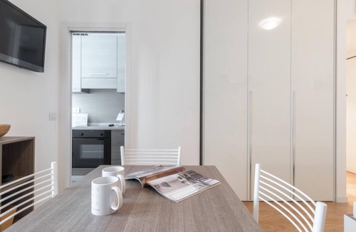 Casoretto Apartment | Ampere 103 MI
