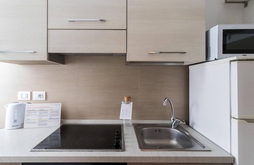 Casoretto Apartment | Ampere 103 MI