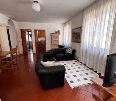 Madonna di Tirano Apartment | Ampio Appartamento con vista “Casa Magro”