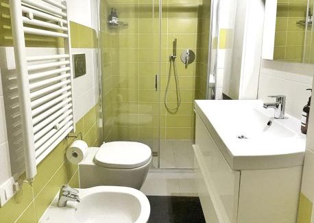 Centro Direzionale Apartment | Ampio e accogliente bilocale - Fara 1, Porta Nuova