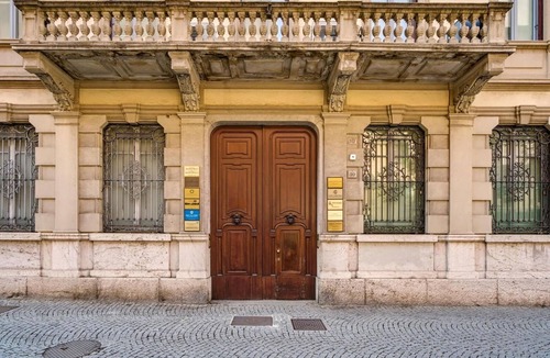 Como City Centre Apartment | An Exceptional Designer Loft in the Heart of Como
