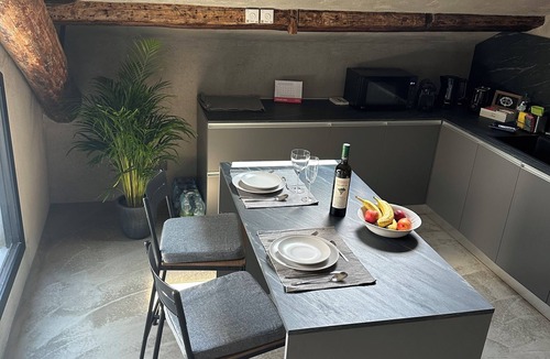 Como City Centre Apartment | An Exceptional Designer Loft in the Heart of Como