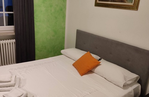 Rodero Bed & Breakfast | An oasis of peace surrounded by greenery, just a stone's throw from the lakes.
