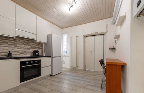 Baggio Apartment | Ancient Court, Modern Apartment