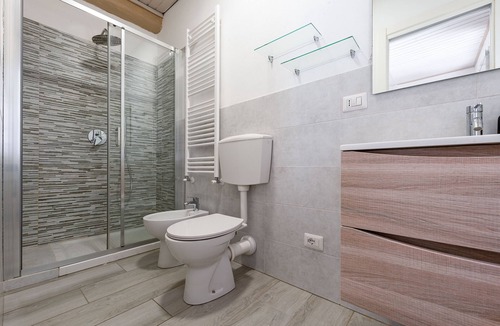 Baggio Apartment | Ancient Court, Modern Apartment