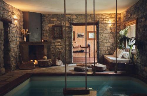 Cernobbio House | Ancient Monastery In The Lariani Mountains