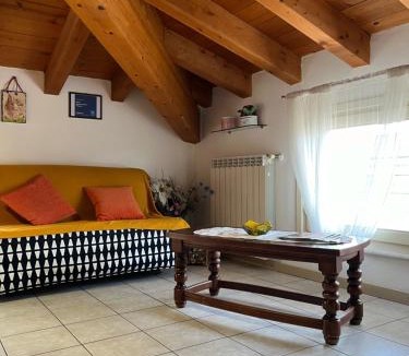 Monticelli Brusati Apartment | Anna Appartamento Vacanze