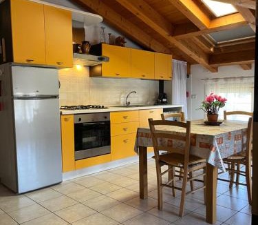 Monticelli Brusati Apartment | Anna Appartamento Vacanze