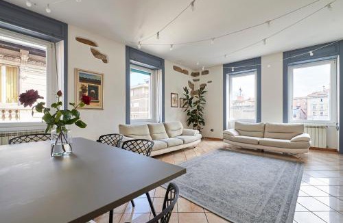 Stazione Apartment | Anna Home Bergamo Deluxe Apartment