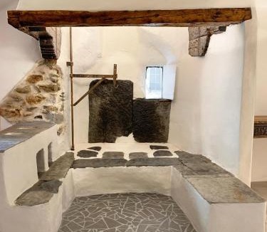 Sondrio Apartment | Antica Torre