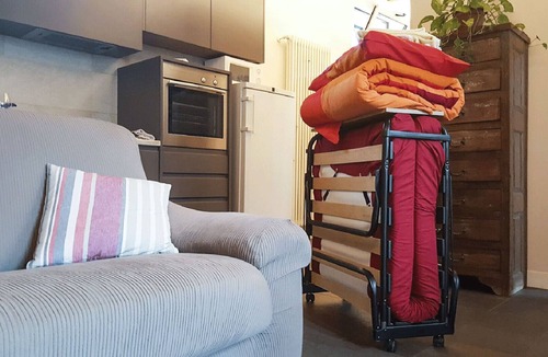 Porta Romana Apartment | Antico Borgo 68sqm Apartment