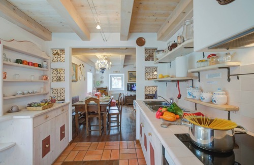 Livigno Apartment | Antico Chalet, Livigno, Italy